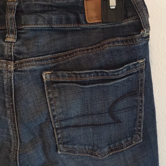 American Eagle Jegging Super Stretch - Picture 4 of 7